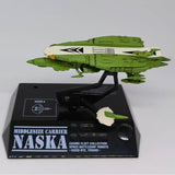 Megahouse Cosmo Fleet collection Space Battleship Yamato Goodbye Friend (set of 5)