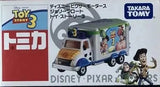 Takara TOMY Tomica Pixar Disney Motor Diecast Vehicle Car Collection