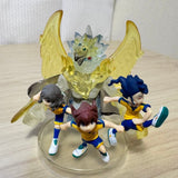 Takara TOMY Yujin Inazuma Eleven GO Climax Arts DX Figure (set of 4)