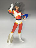 Bandai HGIF Super Robot War SRW Heroines girl gashapon figure (set of 5)