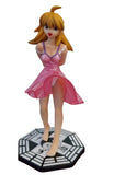 Run'A Ikki Tousen Battle Vixens Eye Catch busty girl Figure (set of 5)