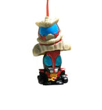 Bandai Kamen Masked Rider Kabuto figure Cast-Off Mascot (set of 5)