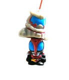 Bandai Kamen Masked Rider Kabuto figure Cast-Off Mascot (set of 5)