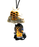 Bandai Kamen Masked Rider Kabuto figure Cast-Off Mascot (set of 5)