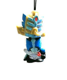 Bandai Kamen Masked Rider Kabuto figure Cast-Off Mascot (set of 5)