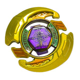 Takara TOMY 2010 Beyblade Metal Fight Fusion Quetzalcoatl 90WF NDS Gold ver. booster set