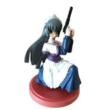 AdPM Alcot Clover Hearts school girl trading figure (set of 7)