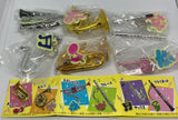 Epoch Miniature Musical Sparkly Instrument Straps 2 (set of 6)