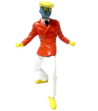 Bandai HG Toei Hero Retsuden 3 We the Space Ironmen Kyodyne figure (set of 6)