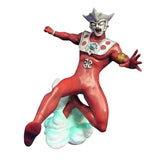 Bandai Chozoukei Super Modeling Soul of Ultraman Uchiyama ver. figure (set of 8)