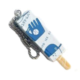 Takara TOMY Yujin Return of Showa-era Dagashi Keychain (set of 6)