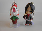 Takara TOMY Hozuki's Coolheadedness Deformed mini figure Mascot (set of 5)