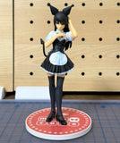 Banpresto Costume Party Welcome to Maid Cafe figure Onegai My Melody Kuromi Edition (set of 4)