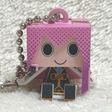 Takara TOMY Vocaloid Hatsune Miku Graphig Mascot Charm 2 (set of 5)