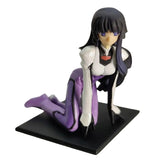 Chara-ani Solid Works Jinki: Extend girl & robot figure (set of 6)