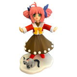 Millennium DGP Studio Mebius Snow Hot Spring girl figure (set of 6)