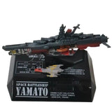 Megahouse Cosmo Fleet collection Space Battleship Yamato Goodbye Friend (set of 5)