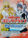Bandai Meister Comic Alive Selection girl Figure Collection (set of 4)