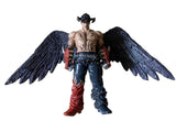 Bandai Chozoukei Super Modeling Soul Tekken 6 figure (set of 10)