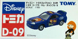 Takara TOMY Tomica Pixar Disney Motor Diecast Vehicle Car Collection