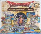 Square Enix SQEX Toys Dragon Quest Map Diorama Collection (set of 9)