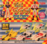 Takara TOMY Yujin SR Mach GoGoGo Real figure Collection (set of 5)