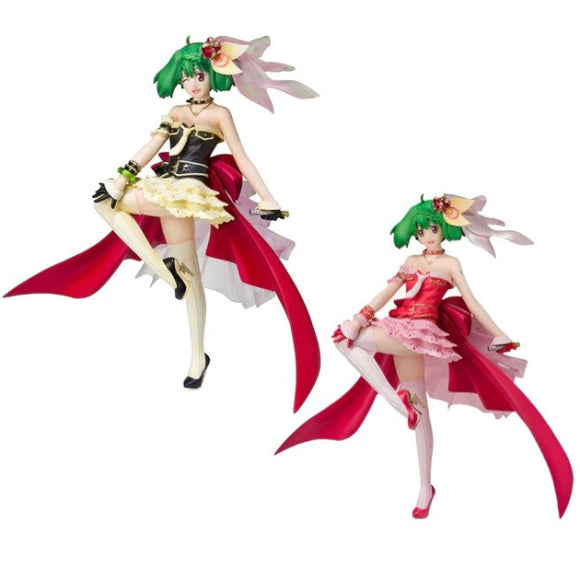 Bandai Figuarts Zero Macross F Frontier Ranka Lee Wish of Valkyrie PVC figure
