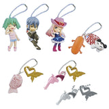 Bandai Macross F Frontier Movie The False Songstress Swing 2 (set of 7)
