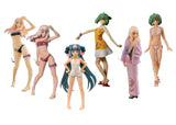 Banpresto DX Assembly Type Macross F Frontier girl figure Collection