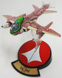 Yamato 1/200 Macross Variable Fighters Collection Series 1 (set of 9)