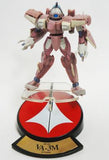Yamato 1/200 Macross Variable Fighters Collection Series 1 (set of 9)