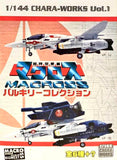 F-toys Happinet 1/144 Chara-Works Macross Valkyrie Collection vol 1 (set of 6)