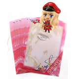 Megahouse Mascot Relief Magnet Macross Frontier figure with memo (set of 7)