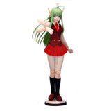 Konami Negima! Magister Negi Magi school dress girl figure Collection