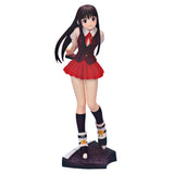 Konami Negima! Magister Negi Magi school dress girl figure Collection
