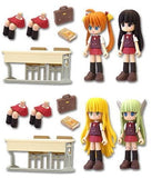 Konami Figumate Negima Magister Negi Magi Figure School ver