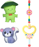 CafeReo Algernon Pierrot Magical Girl Strap Collection (set of 7)
