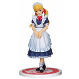 Banpresto Costume Party Welcome to Maid Cafe figure East & West Edition (set of 8)