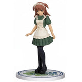 Banpresto Costume Party Welcome to Maid Cafe figure East & West Edition (set of 8)