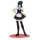 Banpresto Costume Party Welcome to Maid Cafe figure East & West Edition (set of 8)