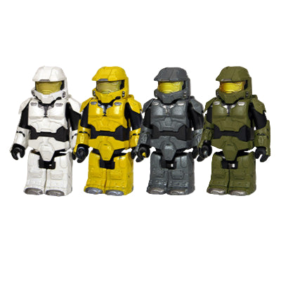 Medicom Kubrick Gentle Giant HALO 3 Master Chief Collectors Set #2
