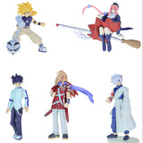 Takara Mar Heaven Marchen Awakens Romance Figure Color ver (set of 5)