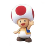 Furuta choco egg Nintendo Super Mario trading figure & Item Collection