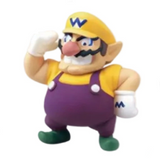 Furuta choco egg Nintendo Super Mario trading figure & Item Collection