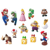 Furuta choco egg Nintendo Super Mario trading figure & Item Collection