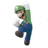 Furuta choco egg Nintendo Super Mario trading figure & Item Collection