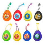 Bandai Nintendo New Super Mario Bros. Soundrop SFX Keychain 2 (set of 8)