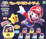 EPOCH Nintendo Super Mario Galaxy Water Float Game Bath Toy (set of 8)