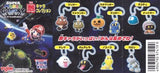 Takara TOMY Yujin Nintendo Super Mario Galaxy Enemy Character Collection