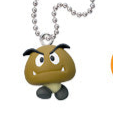 Takara TOMY Yujin Nintendo Super Mario Galaxy Enemy Character Collection